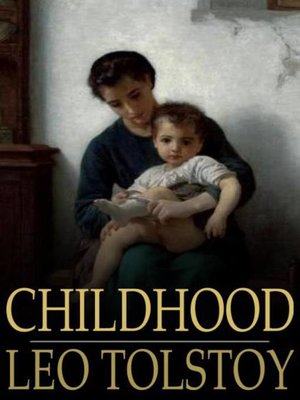 cover image of Childhood